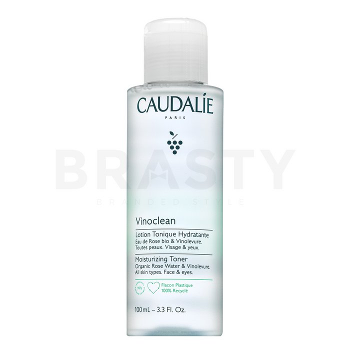 Caudalie vinoclean moisturizing toner tonic cu efect de hidratare 100 ml