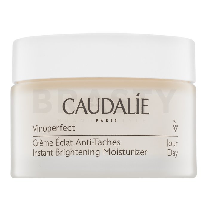 Caudalie vinoperfect instant brightening moisturizer cremă hidratantă împotriva petelor pigmentare 50 ml