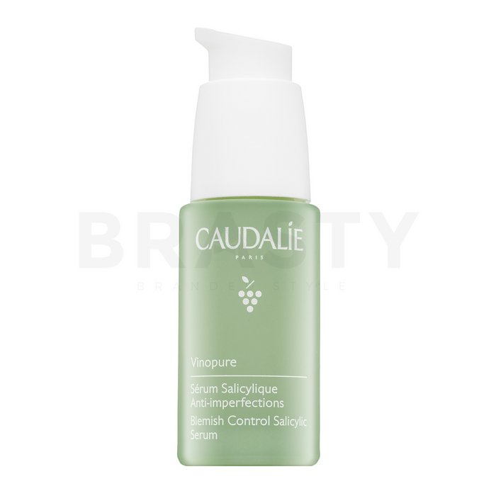 Caudalie vinopure blemish control infusion serum ser împotriva imperfecțiunilor pielii 30 ml