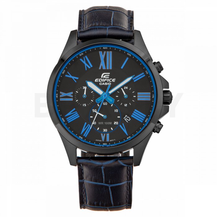 Ceas barbatesc casio efv-500bl-1bvudf