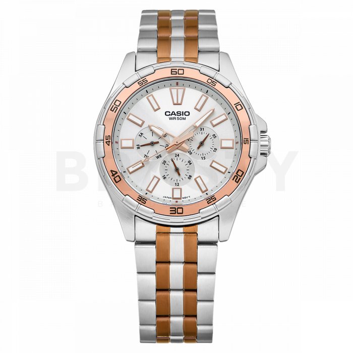 Ceas barbatesc casio mtd-300rg-7avdf
