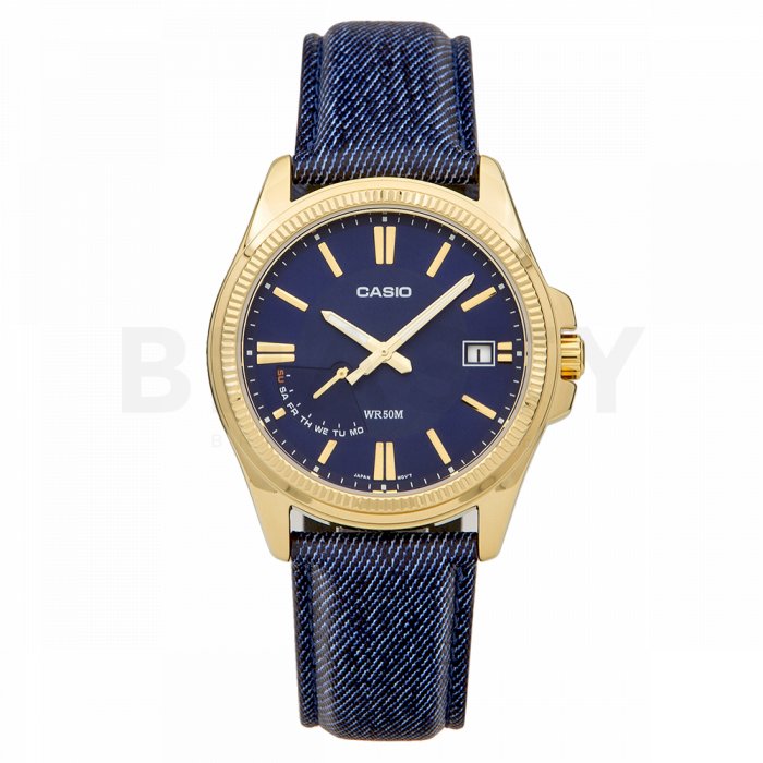 Ceas bărbătesc casio mtp-e115gbl-2a
