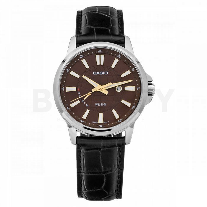 Ceas barbatesc casio mtp-e137l-5a