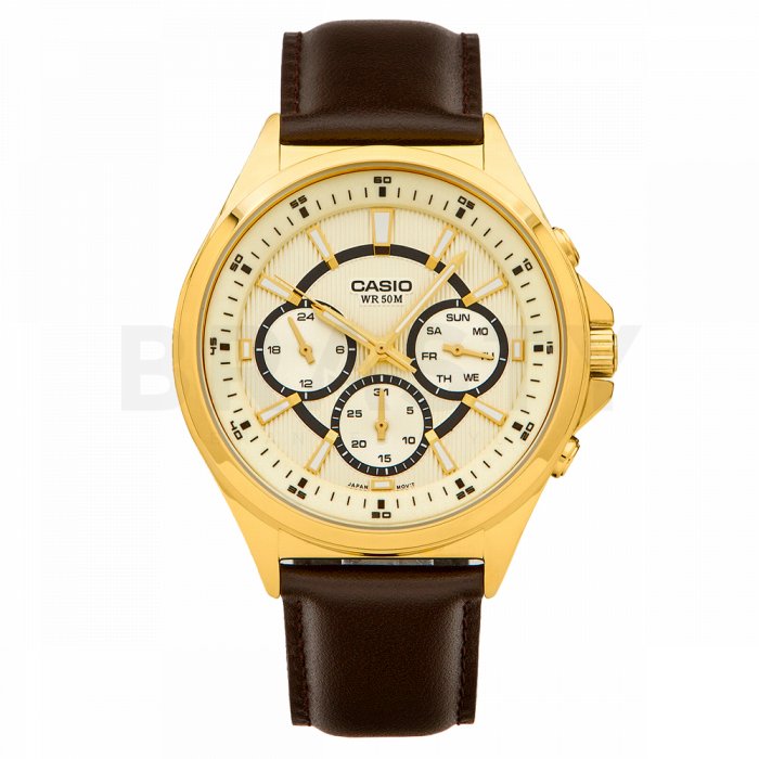 Ceas barbatesc casio mtp-e303gl-9a