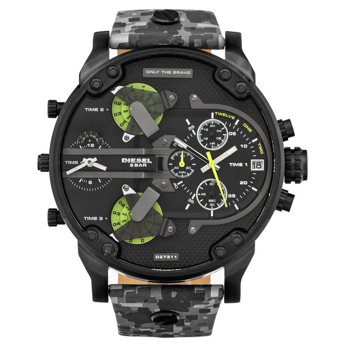 Ceas barbatesc diesel dz7311