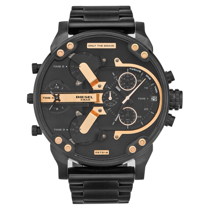 Ceas barbatesc diesel dz7312