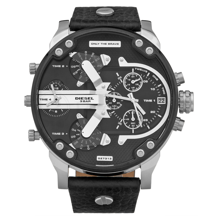 Ceas barbatesc diesel dz7313