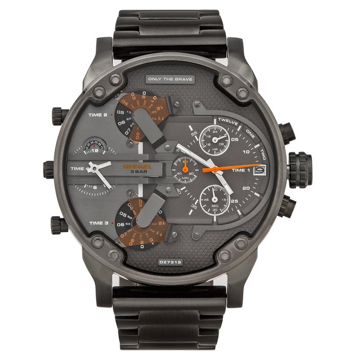 Ceas barbatesc diesel dz7315