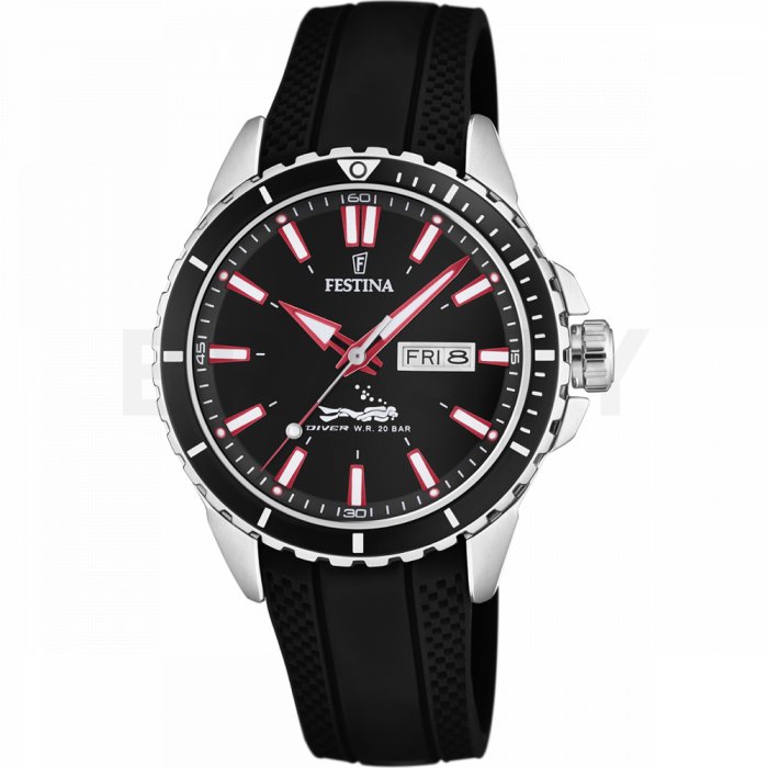 Ceas bărbătesc festina 20378/2
