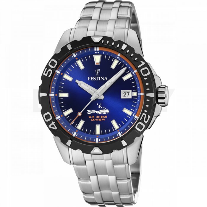 Ceas bărbătesc festina 20461/1
