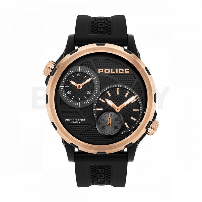 Ceas bărbătesc police pl.16019jpbr/02p