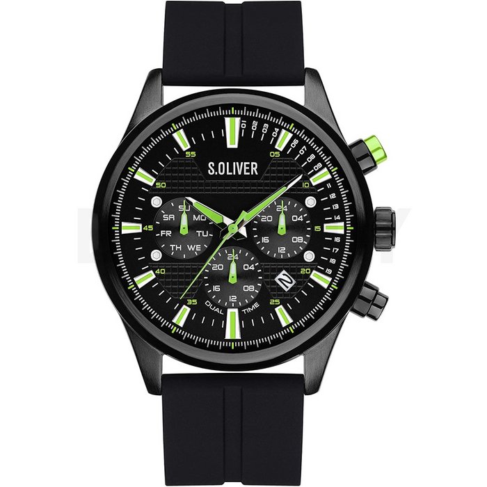 Ceas bărbătesc s.oliver so-4181-pm