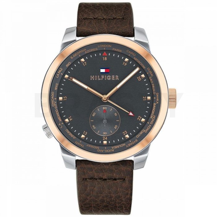 Ceas bărbătesc tommy hilfiger 1791554