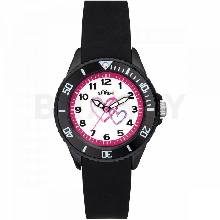 Ceas copii s.oliver so-3633-pq