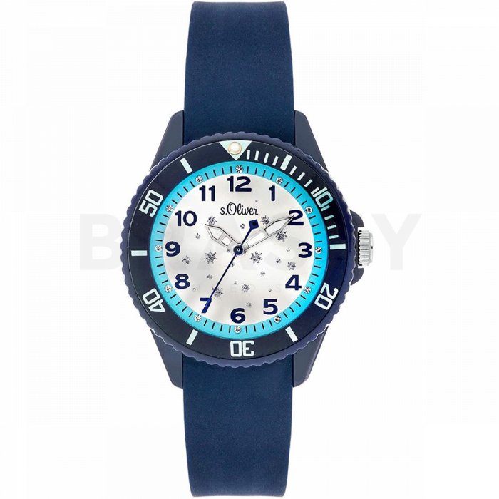 Ceas copii s.oliver so-3634-pq