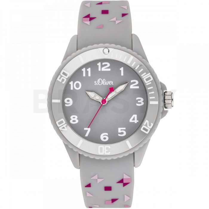 Ceas copii s.oliver so-3922-pq