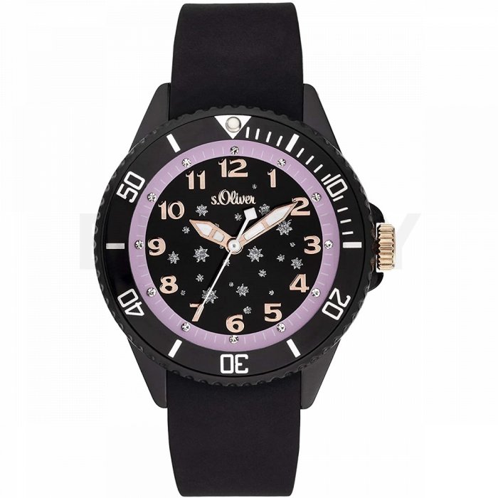 Ceas copii s.oliver so-3924-pq