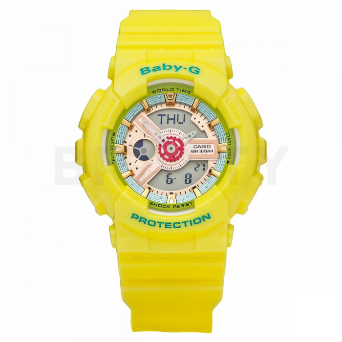 Ceas dama casio ba-110ca-9a