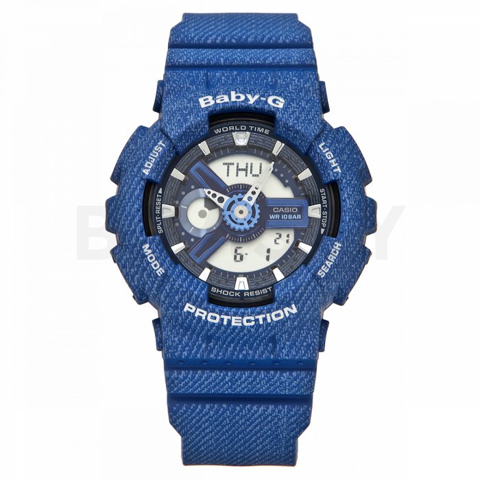 Ceas dama casio ba-110dc-2a1