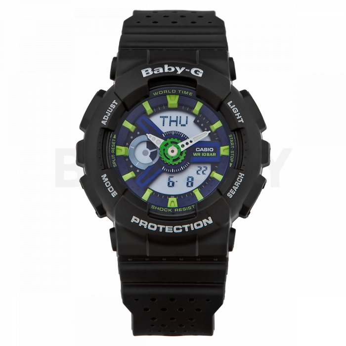 Ceas dama casio ba-110pp-1a