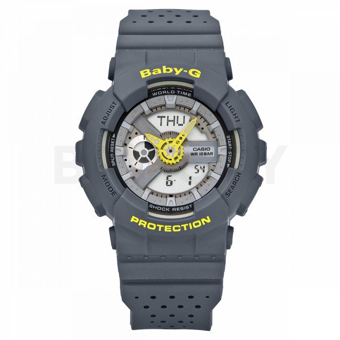 Ceas dama casio ba-110pp-8a