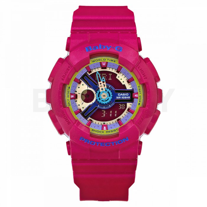 Ceas dama casio ba-112-4a