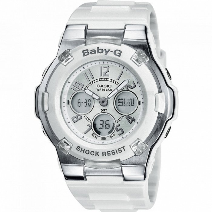 Ceas damă casio bga-110-7b