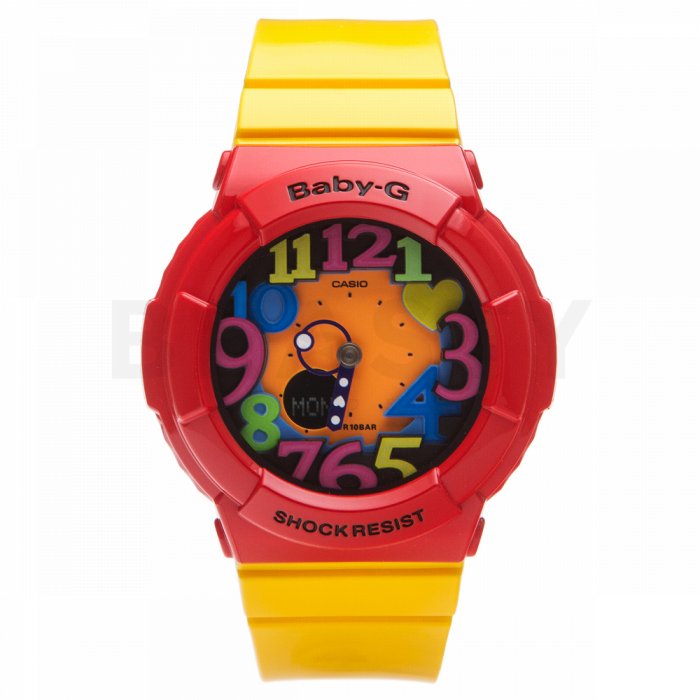Ceas dama casio bga-131-4b5