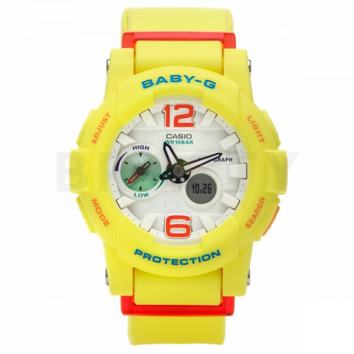 Ceas dama casio bga-180-9b