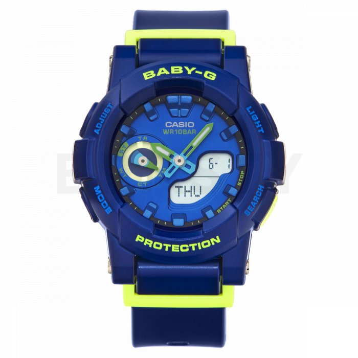 Ceas dama casio bga-185fs-2a