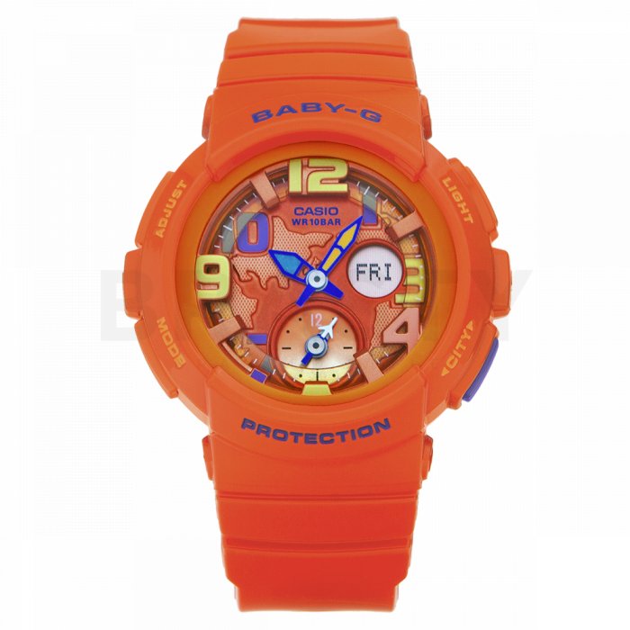 Ceas dama casio bga-190-4b