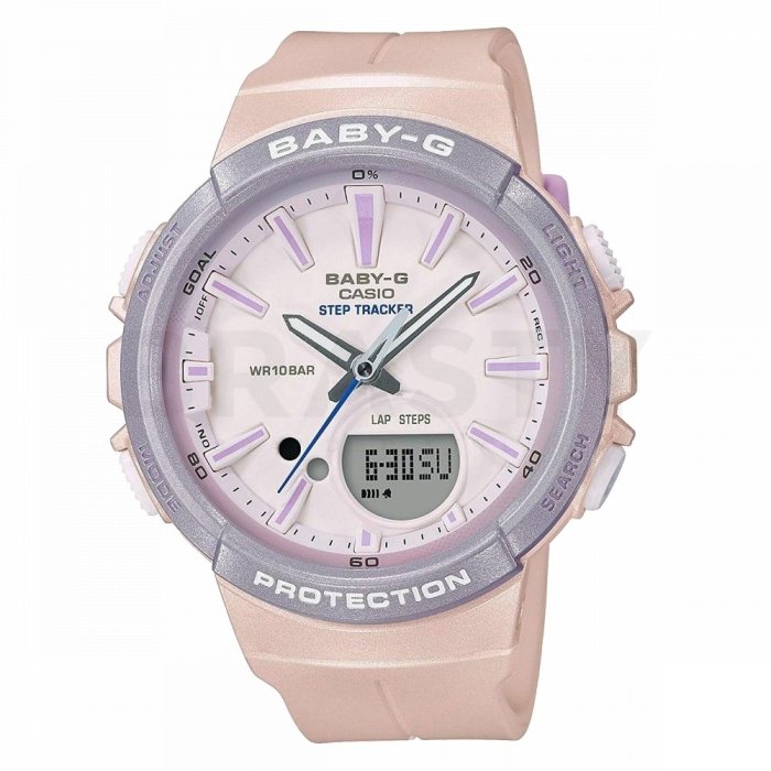 Ceas damă casio bgs-100sc-4a