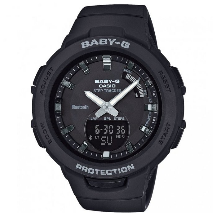 Ceas damă casio bsa-b100-1a