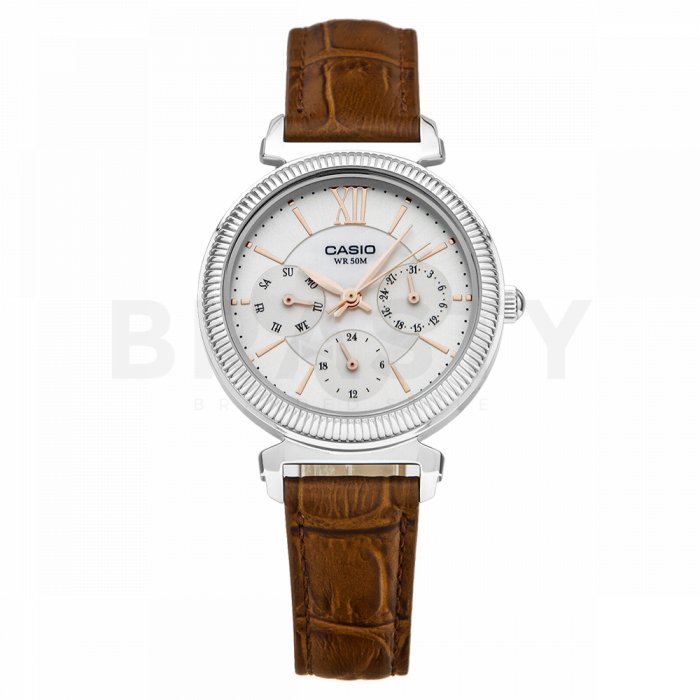 Ceas dama casio ltp-e410l-7a