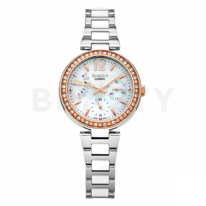Ceas dama casio she-3042sg-7a
