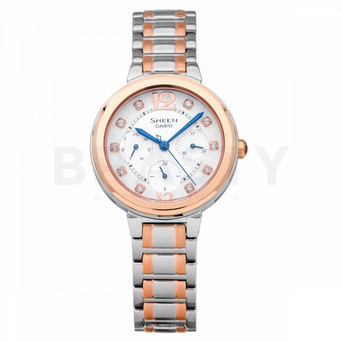 Ceas dama casio she-3048bsg-7a