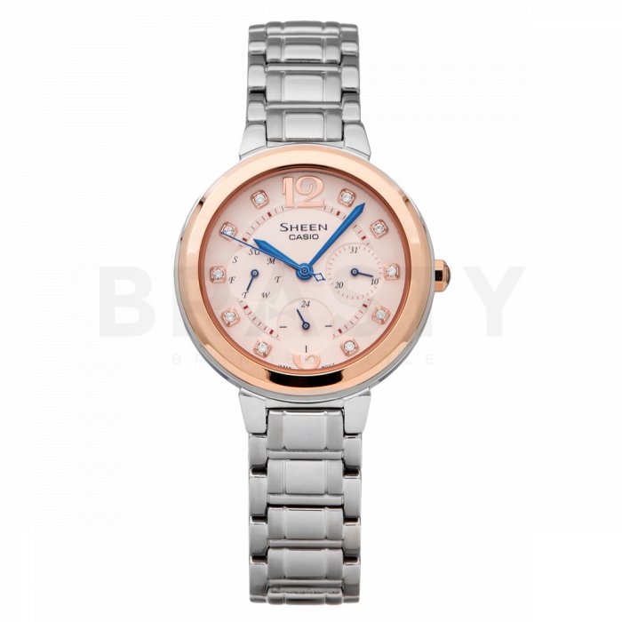 Ceas dama casio she-3048sg-7a