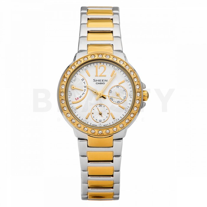Ceas dama casio she-3805sg-7a