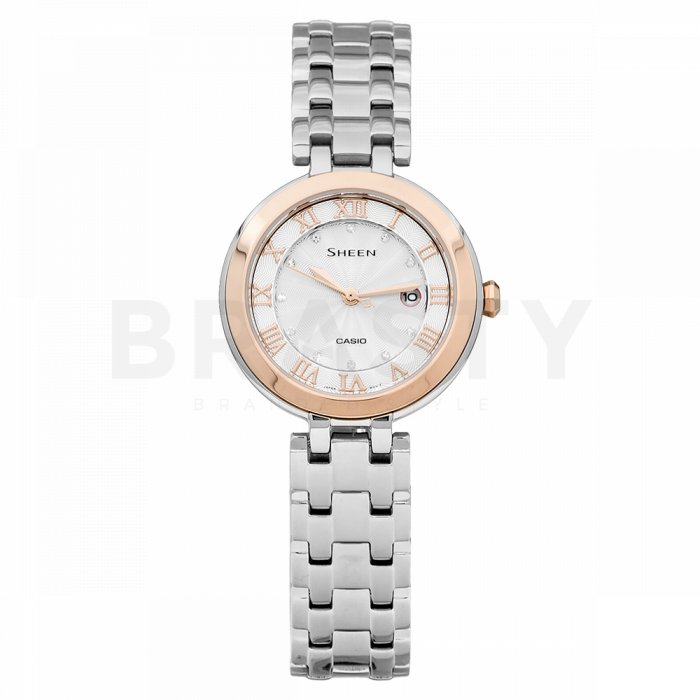 Ceas dama casio she-4033sg-7a