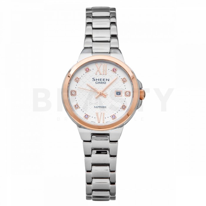 Ceas dama casio she-4524spg-7a