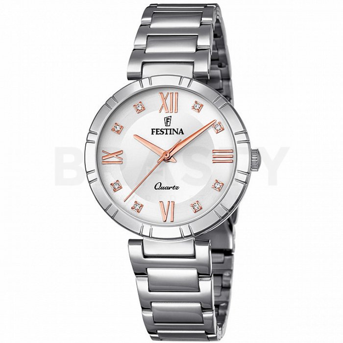 Ceas damă festina 16936/b