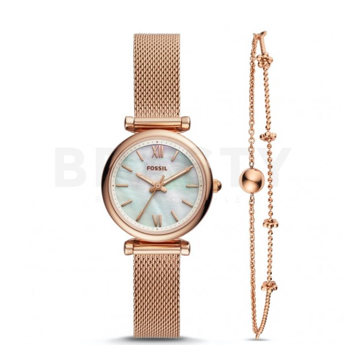 Ceas damă fossil es4443set