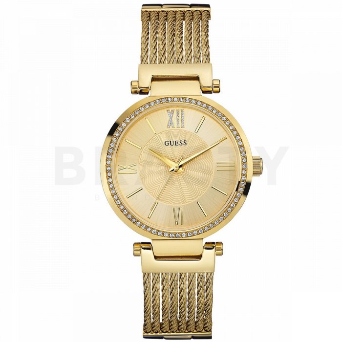 Ceas damă guess w0638l2