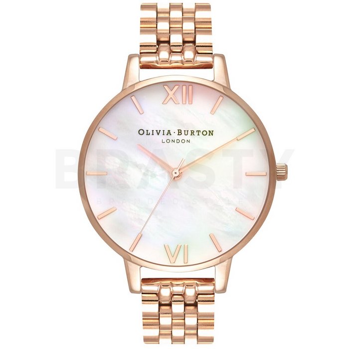 Ceas damă olivia burton ob16mop03