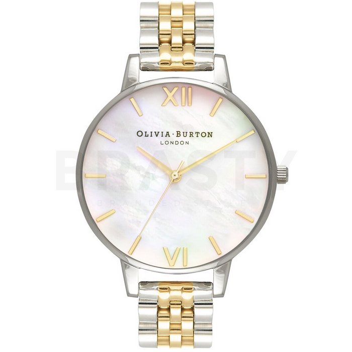 Ceas damă olivia burton ob16mop05