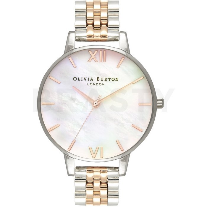 Ceas damă olivia burton ob16mop06
