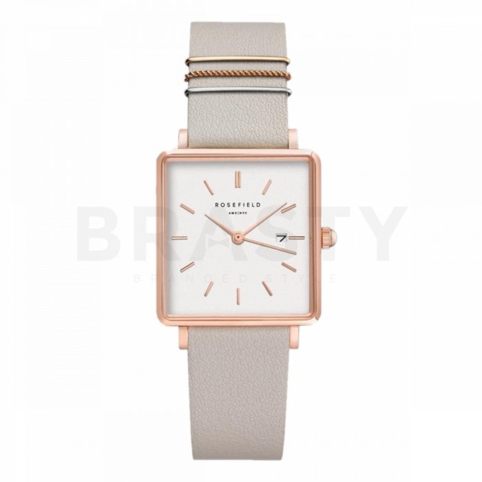Ceas damă rosefield qcgrg-q028