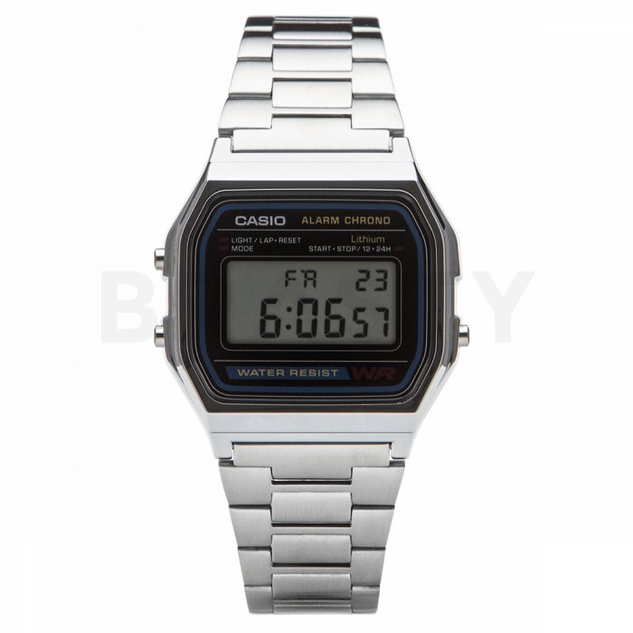 Ceas unisex casio a158wa-1d