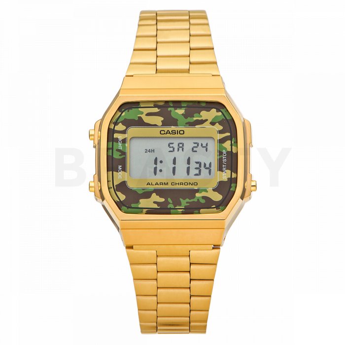 Ceas unisex casio a168wegc-3e