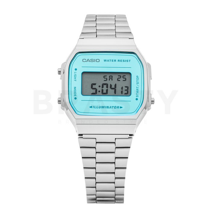 Ceas unisex casio a168wem-2